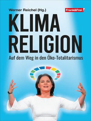 cover image of Klimareligion